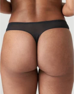 String Prima Donna Twist Verlet (Dark Woods) 9 String Prima Donna Twist Verlet (Dark Woods) -Sous-vetement Soldes Boutique string prima donna twist verlet dark woods 3