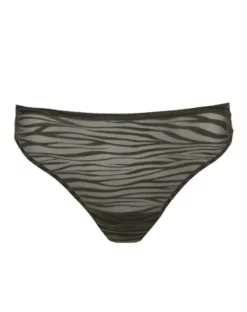 String Prima Donna Twist Verlet (Dark Woods) 10 String Prima Donna Twist Verlet (Dark Woods) -Sous-vetement Soldes Boutique string prima donna twist verlet dark woods 4