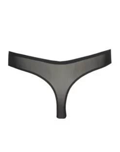 String Prima Donna Twist Verlet (Dark Woods) 11 String Prima Donna Twist Verlet (Dark Woods) -Sous-vetement Soldes Boutique string prima donna twist verlet dark woods 5