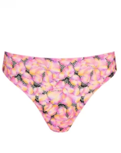 String Prima Donna Twist Via Alegre (Peony Pink) -Sous-vetement Soldes Boutique string prima donna twist via alegre peony pink 3