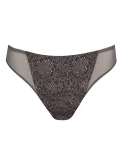 String Prima Donna Twist Villemin (Kitten Grey) 6 String Prima Donna Twist Villemin (Kitten Grey) -Sous-vetement Soldes Boutique string prima donna twist villemin kitten grey 2