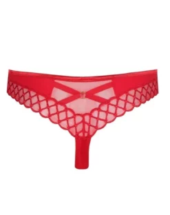 String Prima Donna Vya (Strawberry Kiss) -Sous-vetement Soldes Boutique string prima donna vya strawberry kiss 3
