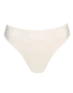 String Prima Donna Zahran (Naturel) -Sous-vetement Soldes Boutique string prima donna zahran naturel 3