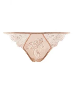 String Sexy Lise Charmel Dressing Floral (Ambre Nacre)