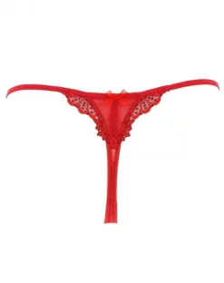 String Sexy Lise Charmel Dressing Floral (Dressing Solaire) -Sous-vetement Soldes Boutique string sexy lise charmel dressing floral dressing solaire 2