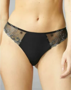 Simone Perele String Simone Pérèle Délice (Moonlight)