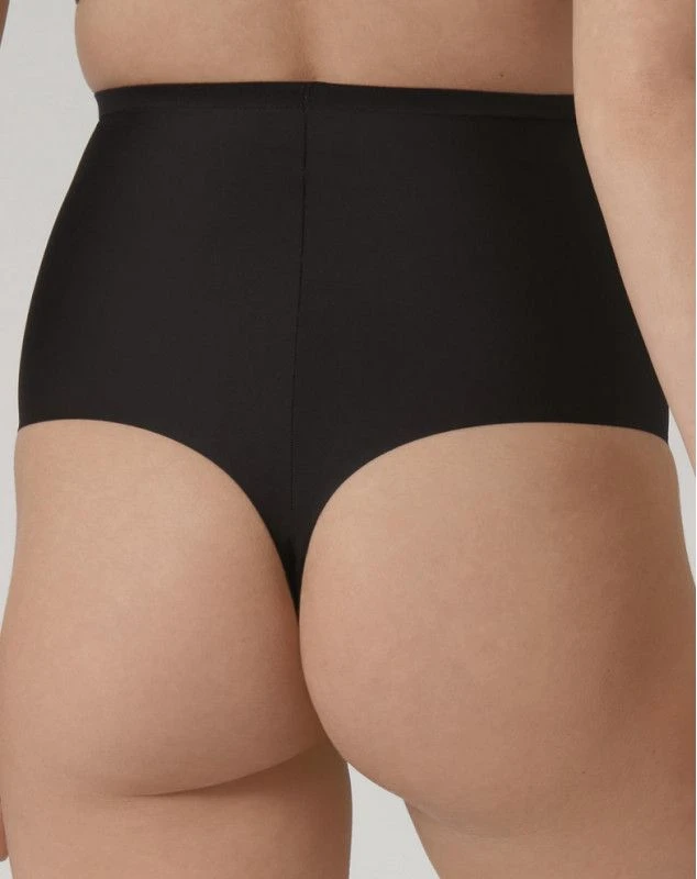 String Taille Haute Triumph Shape Smart (Noir) 2 String Taille Haute Triumph Shape Smart (Noir) – Image 2