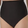 String Taille Haute Triumph Shape Smart (Noir)