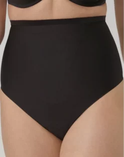 String Taille Haute Triumph Shape Smart (Noir)