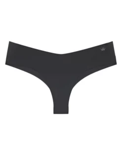 String Triumph Flex Smart (Noir) -Sous-vetement Soldes Boutique string triumph flex smart noir 2