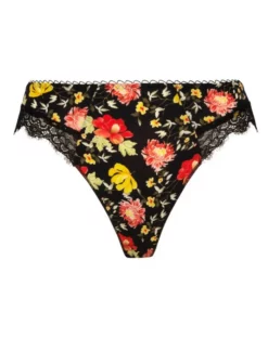 Tanga Antigel Jardin Des Flirts (Fleur Du Soir)