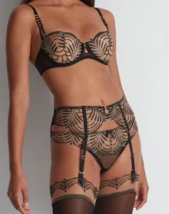 Tanga Aubade Hypnolove (Eclipse) -Sous-vetement Soldes Boutique tanga aubade hypnolove eclipse 2