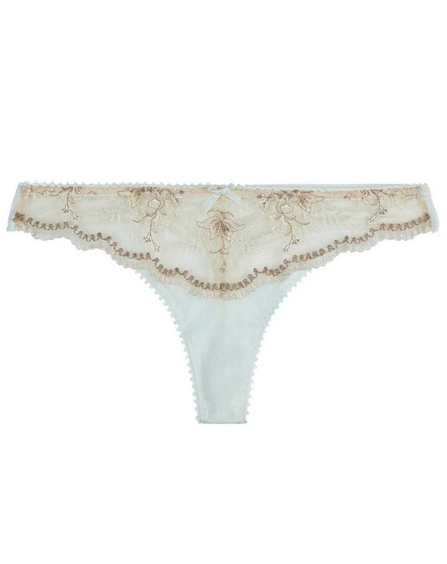 Tanga Aubade Trésor Infini (White Wind) 2 Tanga Aubade Trésor Infini (White Wind) – Image 2