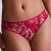 Tanga Aubade Wild Vibration (Hot Pink)