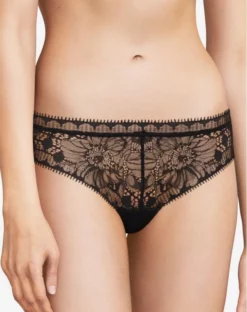 Tanga Chantelle Day To Night (Noir)