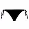 Tanga De Bain Lise Charmel Perles Nacrées (Noir)