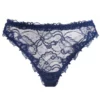 Tanga Lise Charmel Soir De Venise (Bleu Venise)
