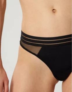 Tanga Nufit Maison Lejaby -Sous-vetement Soldes Boutique tanga nufit maison lejaby 2