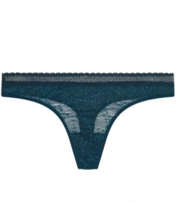 Simone Perele Tanga Simone Pérèle Comète (Bleu Mystère) 5 Simone Perele Tanga Simone Pérèle Comète (Bleu Mystère) -Sous-vetement Soldes Boutique tanga simone perele comete bleu mystere 2