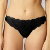 Simone Perele Tanga Simone Pérèle Rêve (Noir)