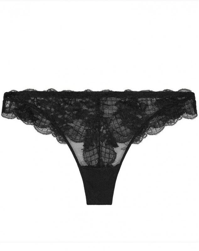 Simone Perele Tanga Simone Pérèle Rêve (Noir) 4 Simone Perele Tanga Simone Pérèle Rêve (Noir) – Image 4