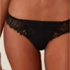 Simone Perele Tanga Simone Pérèle Wish (Noir)