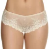 Tanga Wacoal Embrace Lace (Nude)