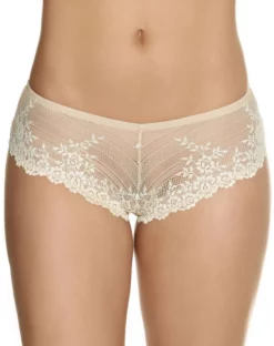 Tanga Wacoal Embrace Lace (Nude)