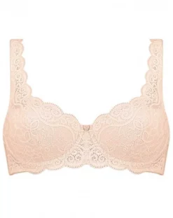 Triumph Soutien-gorge Balconnet Amourette 300 (Pêche) 5 Triumph Soutien-gorge Balconnet Amourette 300 (Pêche) -Sous-vetement Soldes Boutique triumph soutien gorge balconnet amourette 300 peche 2