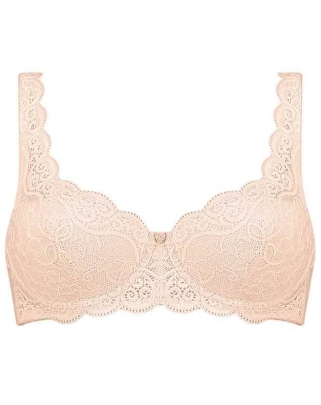 Triumph Soutien-gorge Balconnet Amourette 300 (Pêche) 3 Triumph Soutien-gorge Balconnet Amourette 300 (Pêche) – Image 3
