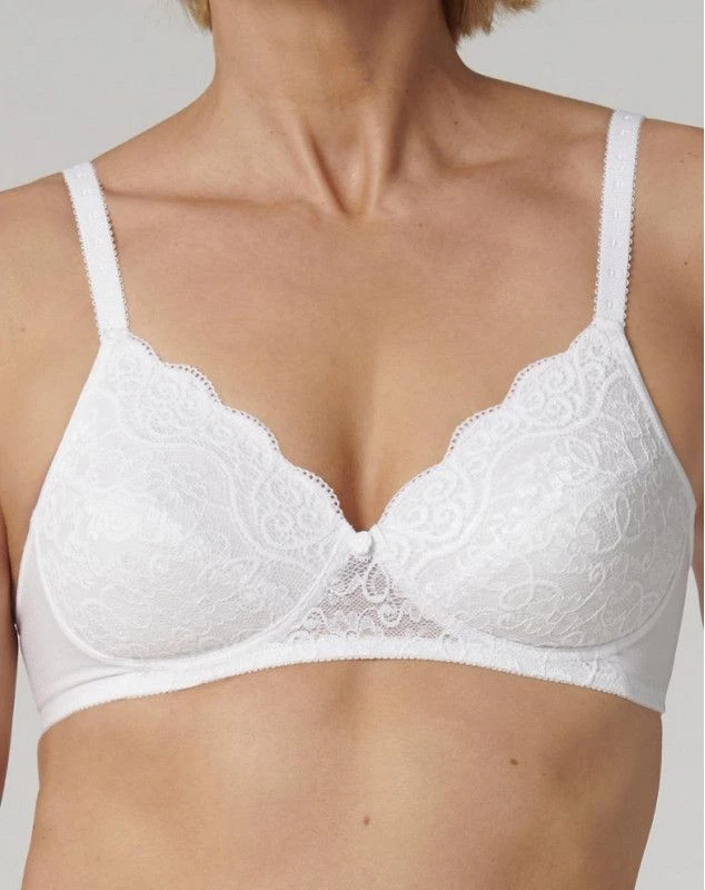 Triumph Soutien-gorge Sans Armature Ampli Amourette 2 Triumph Soutien-gorge Sans Armature Ampli Amourette – Image 2