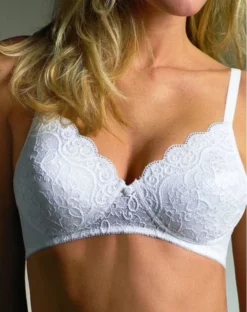 Triumph Soutien-gorge Sans Armature Ampli Amourette