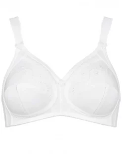 Triumph Soutien-gorge Sans Armature Doreen + Cotton -Sous-vetement Soldes Boutique triumph soutien gorge sans armature doreen cotton 3